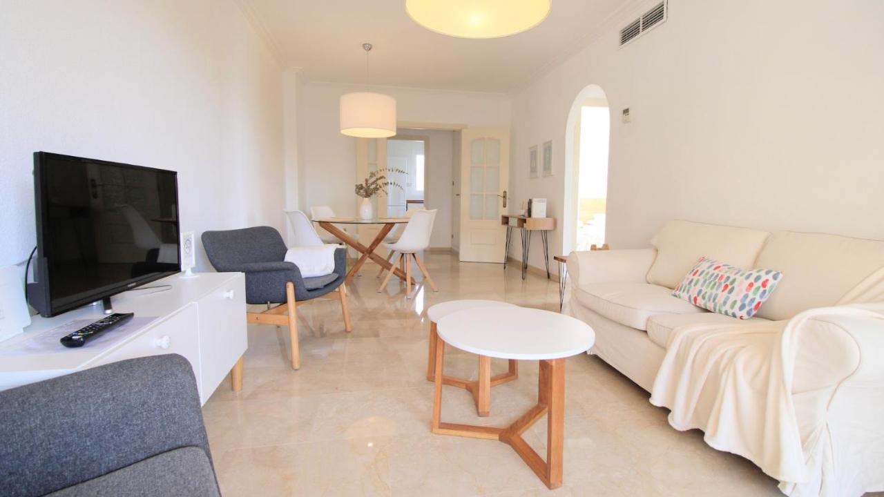 Cozy Rentals Ocean - Precioso Apartamento En Riviera Del Sol Mijas Bagian luar foto