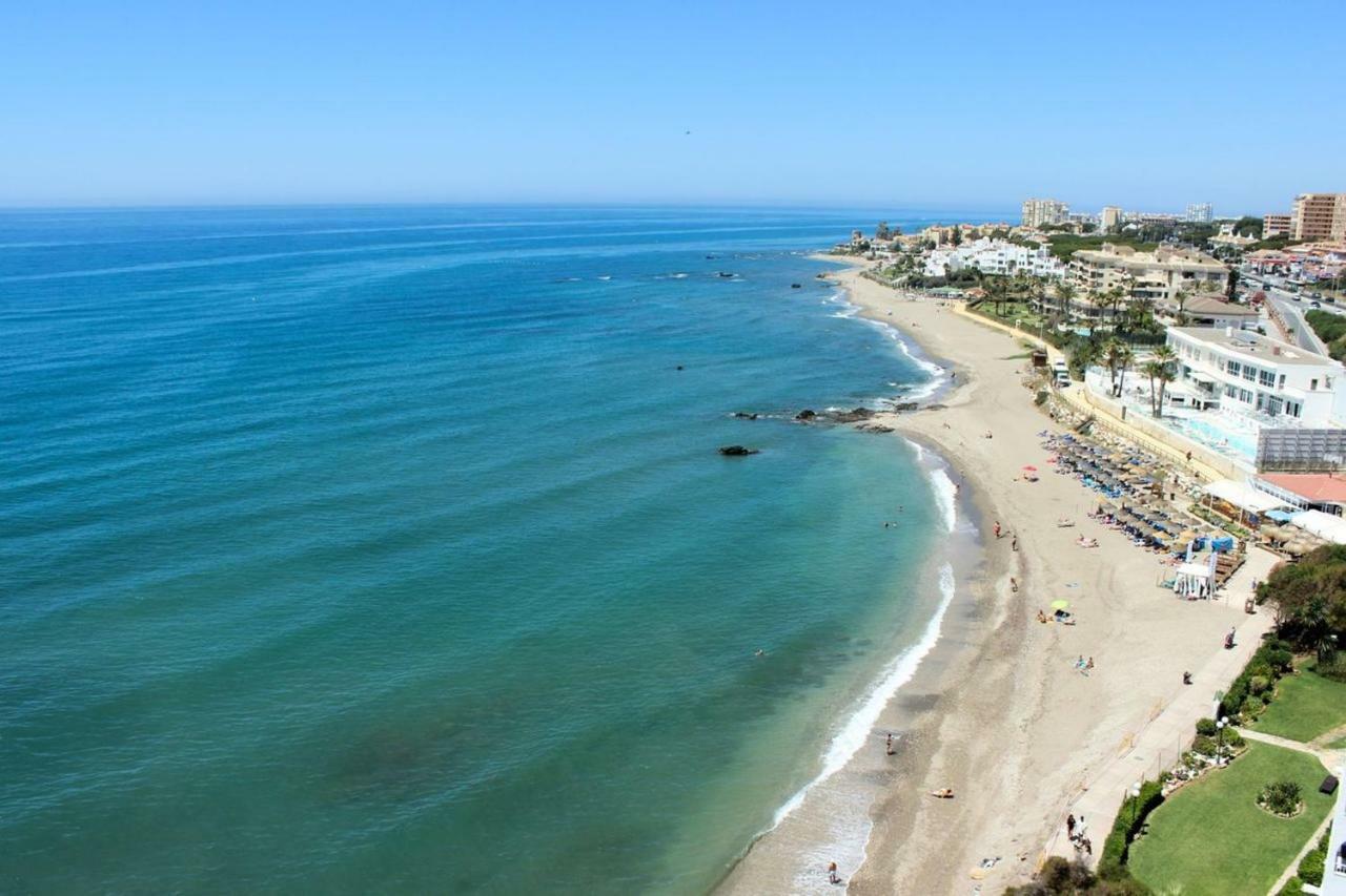 Cozy Rentals Ocean - Precioso Apartamento En Riviera Del Sol Mijas Bagian luar foto