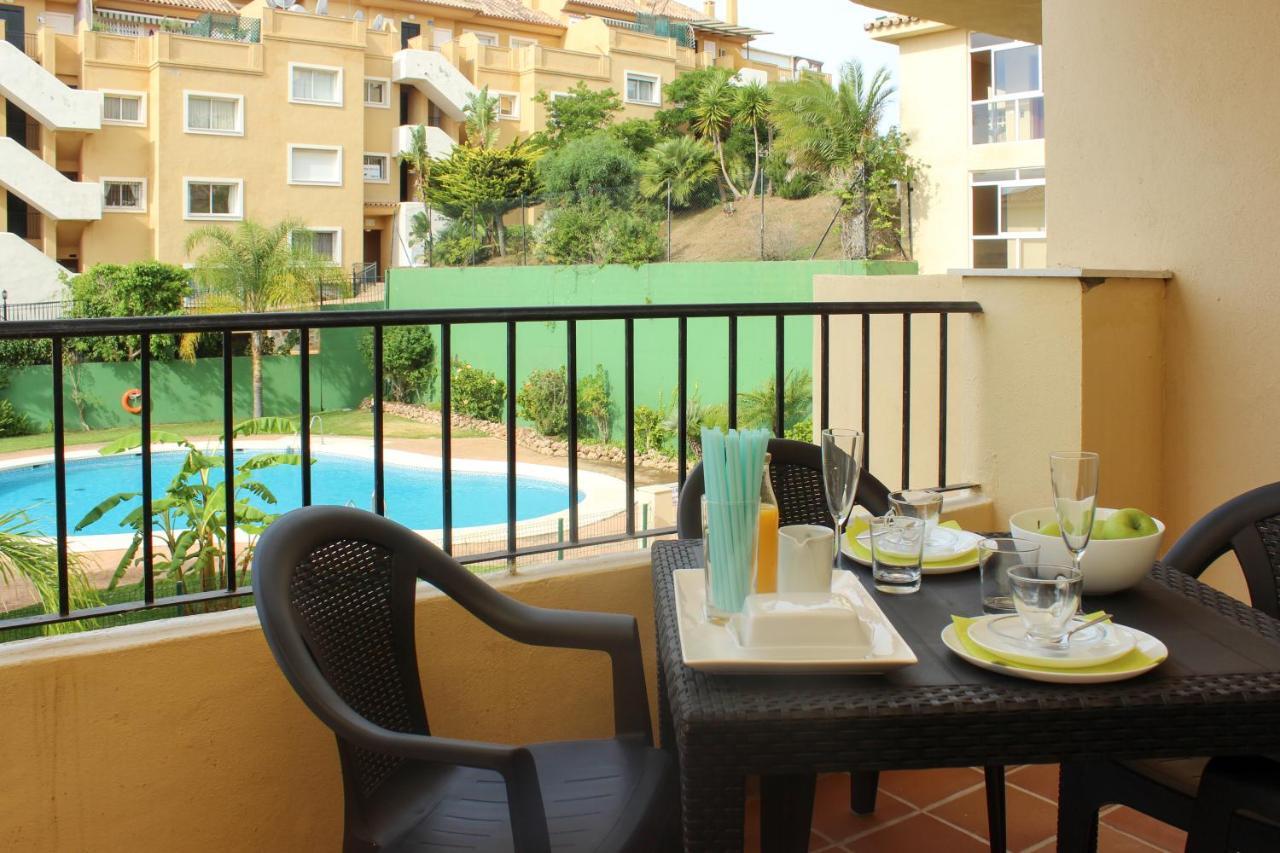 Cozy Rentals Ocean - Precioso Apartamento En Riviera Del Sol Mijas Bagian luar foto
